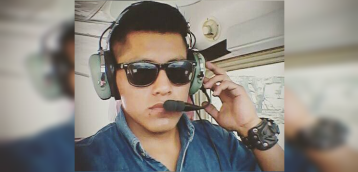 Mecánico boliviano sobreviviente de tragedia de Chapecoense quiere ser piloto