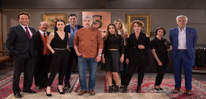 TVN exhibió teaser en pantalla de la próxima nocturna 'Dime quién fue'