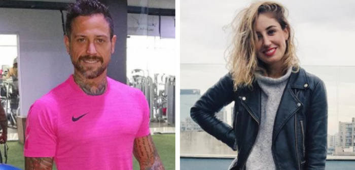 Los mensajes que comprueban que Dani Castro y Pascual Fernández están juntos otra vez