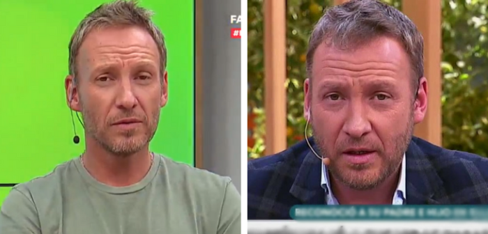 ¿Por qué Martín Cárcamo está tan delgado? confesó los reales motivos en 'Bienvenidos'