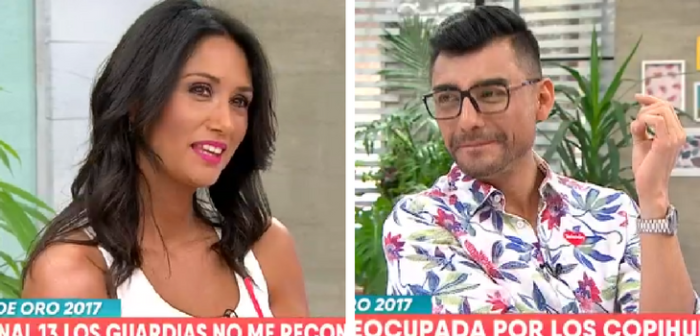 El bullying de Pamela Díaz hacia Andrés Caniluef: recordó su destapado baile en La Mañana