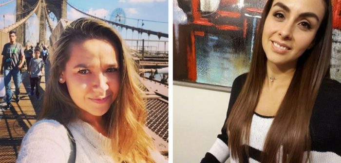 Ex participantes de Yingo se reinventaron y apostaron por dinámico trabajo: son azafatas