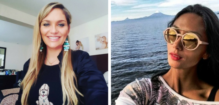 Kenita Larraín apoyó a Pamela Díaz tras polémica pelea con vecina pero cuestionó la forma