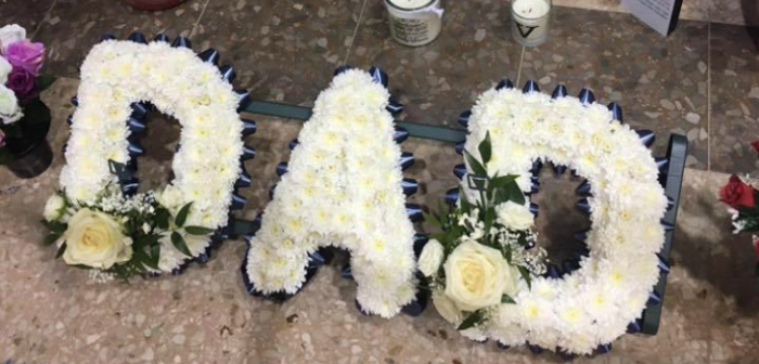 Pequeña de 9 años dedicó desgarradora carta a hombres que asesinaron a su padre