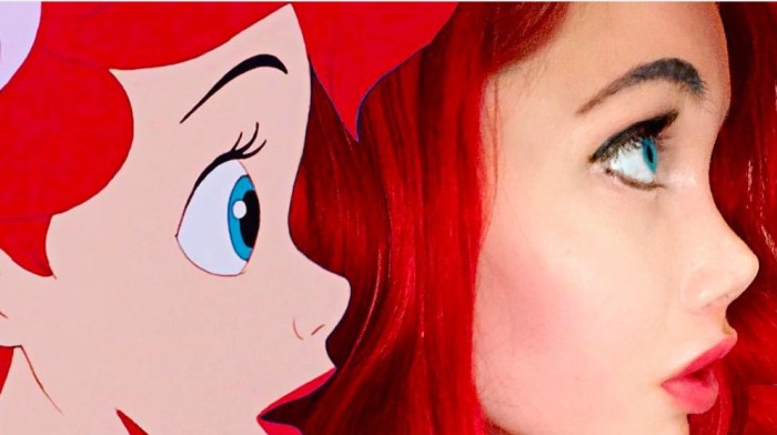 Modelo sueca busca convertirse en un personaje Disney: ¡se sometió a más de 200 cirugías!