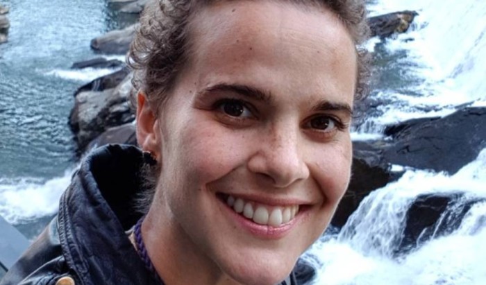 La decidora imagen con la que Javiera Suárez confirmó que tumor en un pulmón desapareció