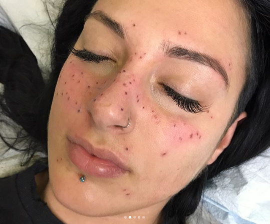 Jessica Knapik | Instagram