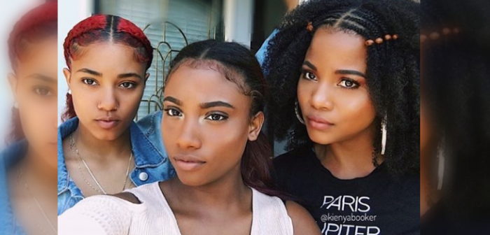 Madre de 44 años comparte imagen con sus hijas: seguidores no saben quién es quién