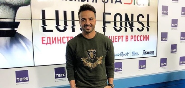 Luis Fonsi genera risa entre sus fans al compartir fotografía de hace una década