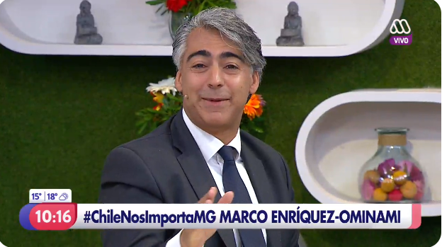 “¡El asesor se desmayó!”: íntima confesión de ME-O generó risas en Mucho Gusto