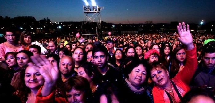 Confirman que Festival de Dichato volverá a ser transmitido por un canal de televisión