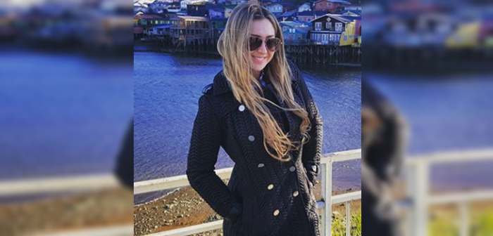 Nicole Moreno reaparece en redes sociales con renovado look