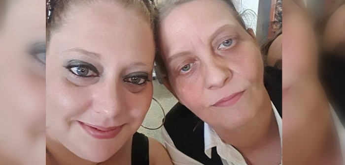 Madre con cáncer compartió desgarradoras fotos de sus últimos días para crear conciencia