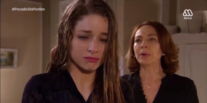 María Elsa supo la verdad: potente escena dejó helados a seguidores de nocturna de Mega