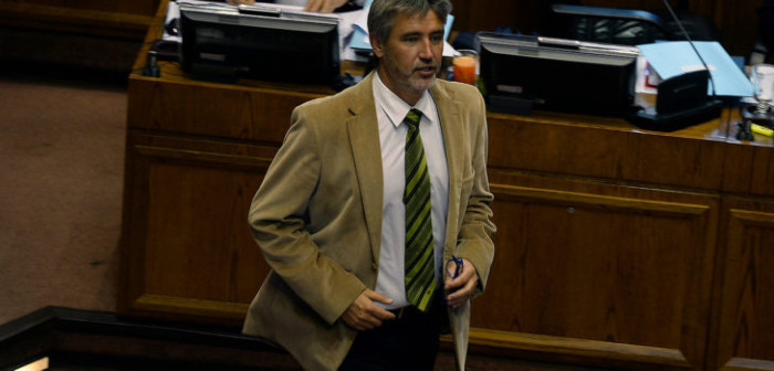 Fulvio Rossi está internado en Clínica de Iquique tras ser dado de alta del hospital