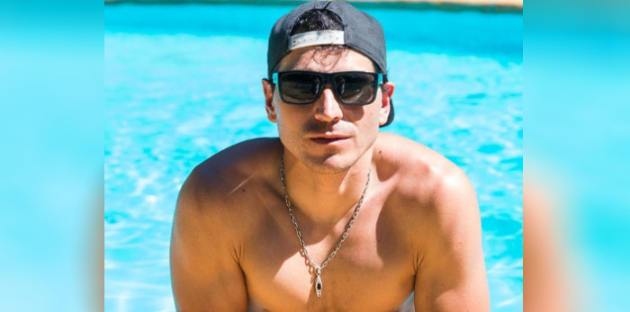 Pangal Andrade evidencia la recuperación de su accidente con video en Instagram