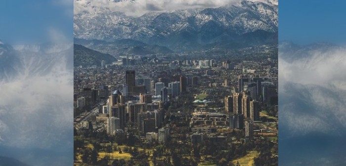 National Geographic eligió a Santiago como una de las ciudades que hay que visitar en 2018