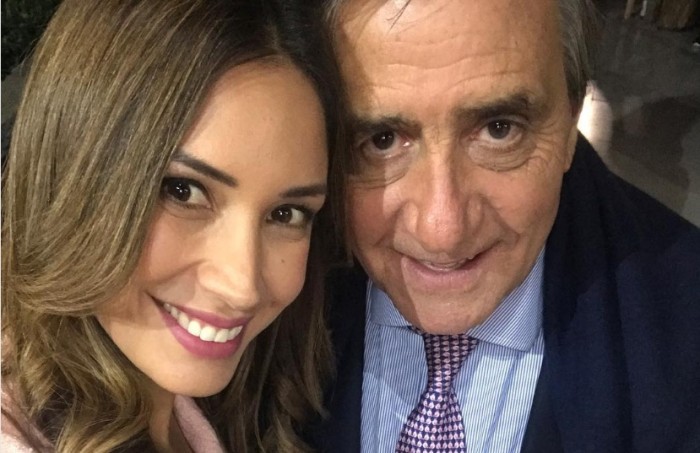 La defensa de Vanesa Borghi a Kike Morandé tras acusaciones de acoso de Carla Ballero