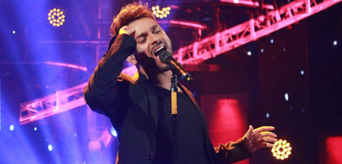 Chileno se consagró como ganador de 'Yo me llamo' imitando a Ricky Martin en Bolivia