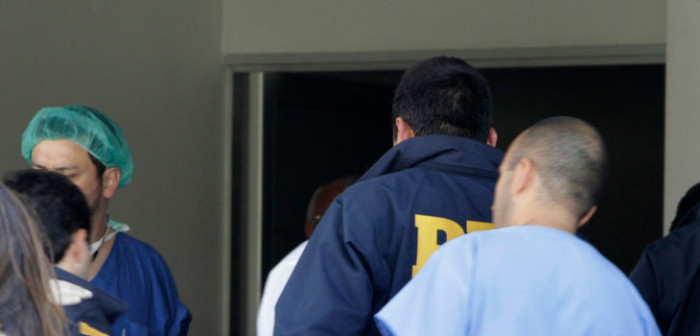 Revelan más detalles del caso de mujer acusada de abortar en baño de hospital