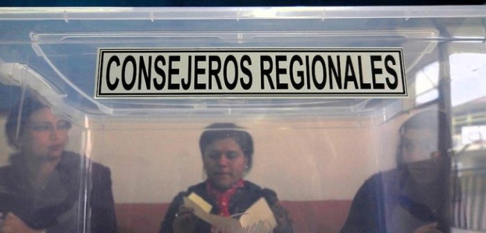 ¿Qué son los CORE y cuál es la función que ejercen en el Consejo Regional?