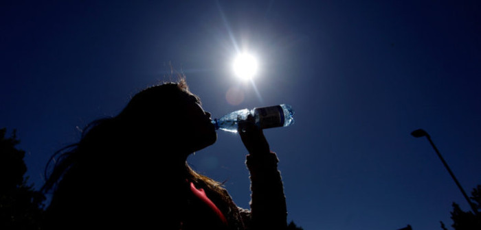 Advierten altas temperaturas en zona sur del país: revisa aquí el pronóstico