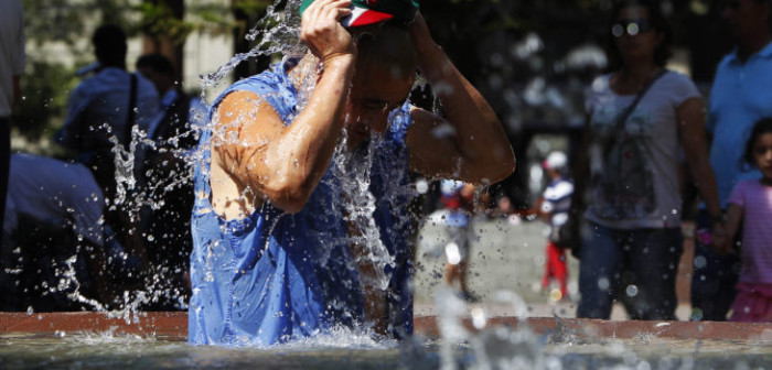A sacar el bloqueador: anuncian máximas de hasta 33ºC  para 5 regiones del país