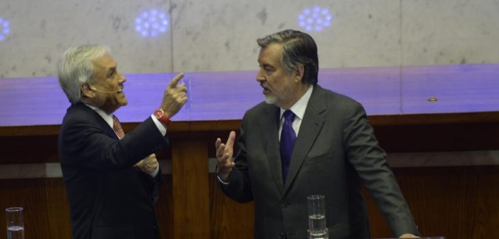 Servel anuncia que Sebastián Piñera y Alejandro Guillier avanzan a segunda vuelta