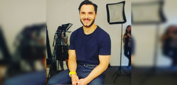 Álvaro Ballero muestra avances tras someterse a 'Desafío 12 semanas'