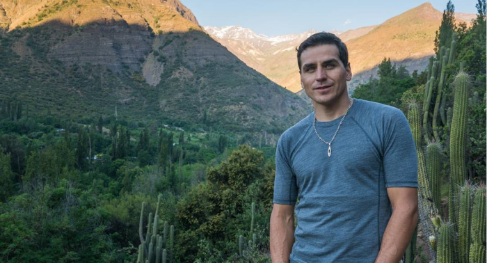 Pangal Andrade comenzó desafío fitness: mostrará los resultados a fines de diciembre