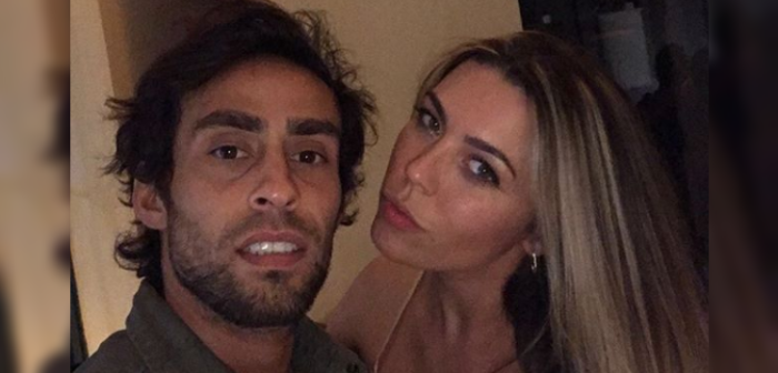 La 'futbolera' decoración del cumpleaños del hijo de Daniela Aránguiz y 'Mago' Valdivia