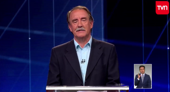 ¿Mal pronunciada? Palabra ocupada por Artés en debate fue blanco de críticas en redes