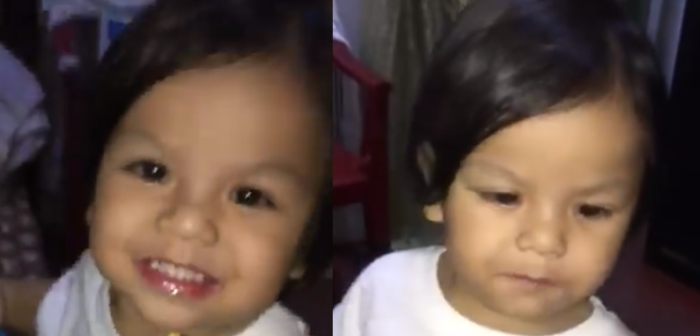 Padre creó ingenioso truco para que su hijo tomara su remedio: se volvió viral