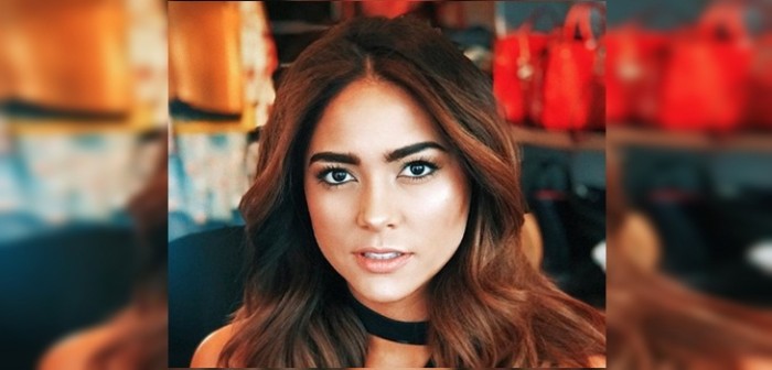 Camila Recabarren reveló inconveniente que tuvo con vestido que usó en el Copihue de oro