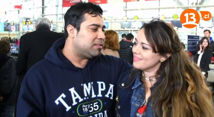 Pareja que se conoció por aplicación tuvo triste final en capítulo de 'Hola y Adiós'