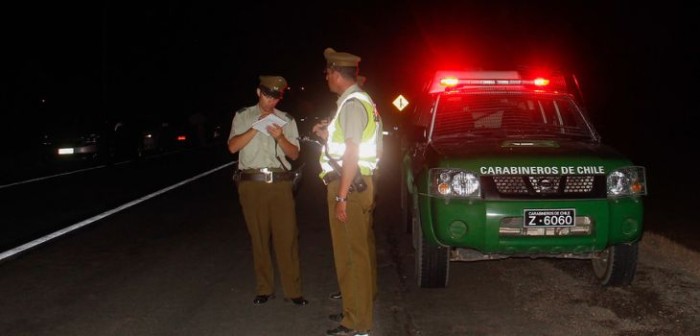 Hombre murió electrocutado en San Bernardo mientras robaba cables de cobre