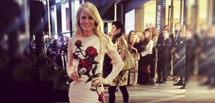 Cecilia Bolocco | Instagram