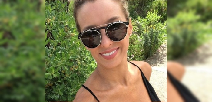 El nuevo emprendimiento que tiene feliz a Claudia Schmitd: lanzó colección de carteras