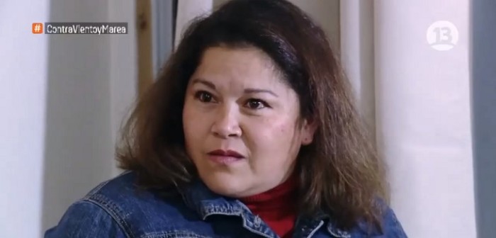 Suegra 'del terror' fue blanco de críticas en nuevo episodio de 'Contra Viento y Marea'