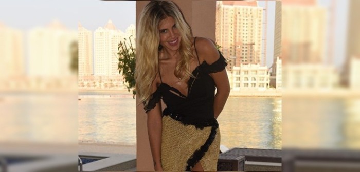 Coté López sorprendió a seguidores reflotando cuestionada tendencia de zapatos