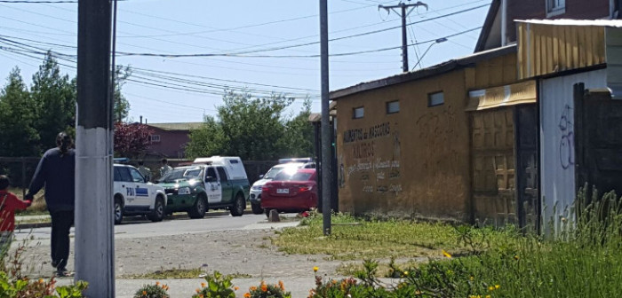 Hallan cadáver de una persona en Talcahuano: vecinos fueron quienes denunciaron el hecho