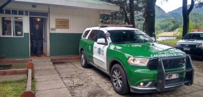 Detienen a exagente CNI que estaba prófugo tras condena por violación a los DDHH