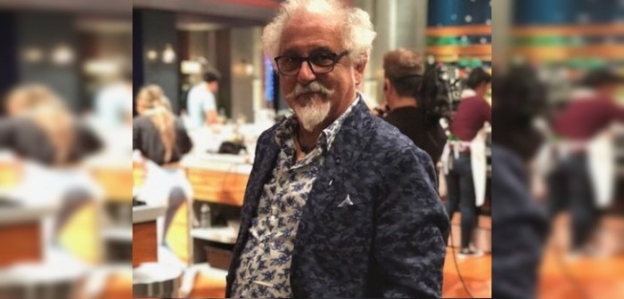 Ennio Carota tiene nuevo y gran desafío: será jurado de MasterChef Latino en Telemundo
