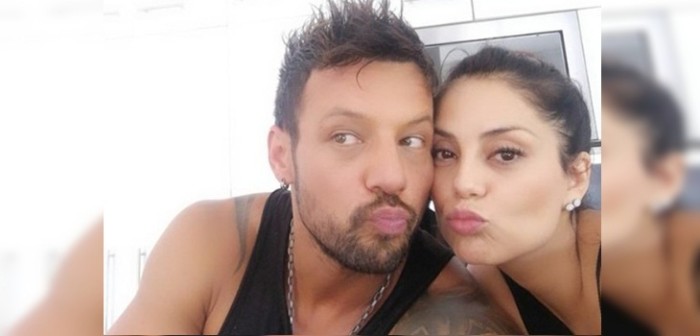 Así de grandes están las hijas de Fabricio y Mariela Román: una heredó amor por la danza