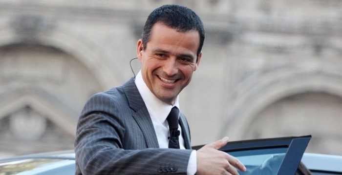 La mentira que le dijo Iván Núñez a sus hijos para no preocuparlos por su viaje a Siria