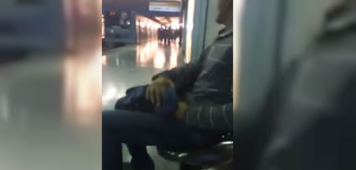 Joven denunció a hombre por tocarse sus partes íntimas a su lado en el Metro
