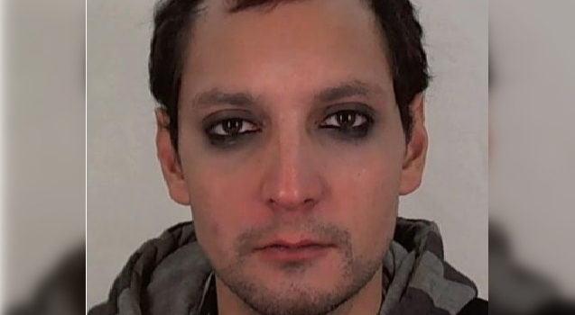 La intensa búsqueda de la PDI para encontrar al controvertido 'Mente Enferma'