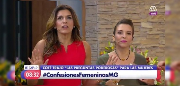 Ivette Vergara confesó 'candente' encuentro con Fernando Solabarrieta en un camarín de TVN