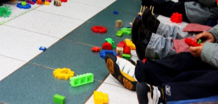 Delincuentes entraron a robar a jardín infantil en Puerto Montt: defecaron y orinaron cocina y salas