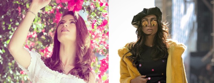 Julia Fernández se luce con el mismo traje de baño que usó Lisandra Silva